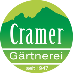 Logo der Gärtnerei Cramer